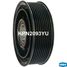 Krauf KPN2093YU Шкив компрессора кондиционера - 2