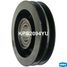 Krauf KPS2094YU Шкив компрессора кондиционера - 2