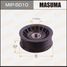 Masuma MIP5010 Ролик обводной ремня привода навесного оборудования, r16a1, r18a, r18a1, r18a2, r20a, r20a2, r20a3 - 1