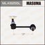 Masuma MLK8255L Стойка стабилизатора (линк) rear KIA sorento i 04- LH | зад лев | - 1