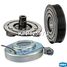 Krauf KPP1259YU Шкив компрессора кондиционера в сборе - 2
