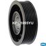 Krauf KPC1085YU Шкив ременной кондиционера - 3