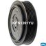 Krauf KPN1391YU Шкив компрессора кондиционера в сборе - 2