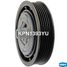 Krauf KPN1393YU Шкив компрессора кондиционера в сборе - 2