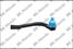 Mando EX568203S500 Наконечник рулевой - 2