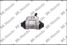 Mando EX583302E500 Цилиндр тормозной колесный - 1