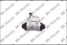 Mando EX583302E500 Цилиндр тормозной колесный - 2