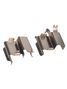 Stellox 00-01556-SX Ремк-т торм.колодок пер. Mazda 323 1.4 - 5