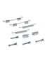 Stellox 00-01568-SX Ремк-т тормозных колодок BMW e86/e93/e92 | зад | - 2