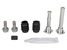 Stellox 04-98845-SX Р/к направл. суппорта передн. Nissan - 1