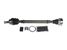 Stellox 158 1617-SX Привод правый 779mm, 36229 Skoda Fabia - 1