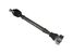 Stellox 158 1617-SX Привод правый 779mm, 36229 Skoda Fabia - 2
