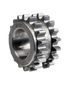 Stellox 20-02010-SX Звездочка коленвала 18z Audi A3, Skoda - 1