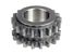 Stellox 20-02010-SX Звездочка коленвала 18z Audi A3, Skoda - 2