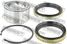 Febest DAC386433-36KIT Подшипник ступицы колеса (ремкомплект) | зад прав/лев | - 1