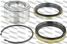 Febest DAC386433-36KIT Подшипник ступицы колеса (ремкомплект) | зад прав/лев | - 2