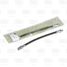 Trialli BF 501 Шланг тормозной промежуточный ГАЗ 2752/3302 GAZelle trialli BF 501 - 1