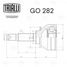 Trialli GO 282 Шрус для а/м ЗАЗ 1102 (наруж.) () Linea Perfecto - 3