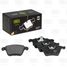 Trialli PF 4370 Колодки торм. для а/м Volvo S60 (00-)/s80 (98-)/v70 (00-)/xc90 (02-) диск. перед. | перед прав/лев | - 1