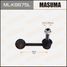 Masuma ML-K8675L Стойка стабилизатора | зад лев | - 1
