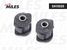 Miles DA13020 Сайлентблок цапфы toyota camry 96-/rx300 98-03 зад.подв. Нижний - 2