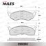 Miles E500393 Колодки тормозные chrysler 300m/voyager/dodge caravan передние Ceramic - 2