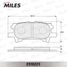 Miles E510223 Колодки тормозные дисковые - 2