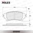 Miles E510440 Колодки тормозные дисковые - 2