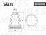 Miles GD00009G Пыльник ШРУСа hyundai accent/verna 06- лев. (со смазкой) - 3
