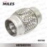Miles HBFB40X100 Труба гофрированная с внутренним плетением 40x100 - 1
