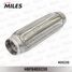 Miles HBFB40X230 Труба гофрированная с внутренним плетением 40x230 - 1