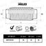 Miles HBFC45X95 Труба гофрированная с внутренним металлорукавом 45x95 - 2