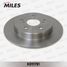 Miles K011791 Диск тормозной toyota camry v70/rav 4 18-/lexus NX 14- задний d 281мм. - 2
