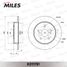 Miles K011791 Диск тормозной toyota camry v70/rav 4 18-/lexus NX 14- задний d 281мм. - 3