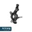 Arirang ARG31-4083R Кулак поворотный перед правый - 2