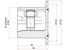 SAT VW647 Шрус внутренний audi Q5 08-a4 07-a5s5 07- - 1