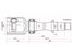 SAT TO699 Шрус внутренний FR RH toyota corolla ade150zre17#  3rzfe 10-14rav4 aca3# ala4# ala49 08-15harrier - 1