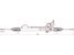 SAT ST577004A600 Рейка рулевая hyundai starex H1 97- 2WD LHD - 2