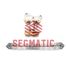 SEGMATIC SGPS8036 Комплект цепи ГРМ - 1