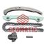 SEGMATIC SGPS8006 Комплект цепи ГРМ - 1