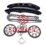 SEGMATIC SGPS8034 Комплект цепи ГРМ - 1