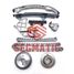 SEGMATIC SGPS8017 Комплект цепи ГРМ - 1