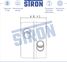 STRON STA0008 Радиатор масляный - 5