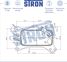 STRON STA0015 Радиатор масляный - 4