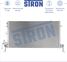 STRON STC0141 Радиатор кондиционера - 1