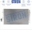 STRON STC0143 Радиатор кондиционера - 1