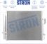 STRON STC0149 Радиатор кондиционера - 1