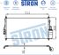 STRON STC0160 Радиатор кондиционера - 3