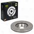 Trialli DF 140220 Диск тормозной для а/м Infinity FX (08-)/g (07-)/q50/q70/qx70 (13-) d=355 | перед | - 2