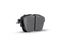 METACO 3010-228 Колодки тормозные задние дисковые к-кт | зад | - 3